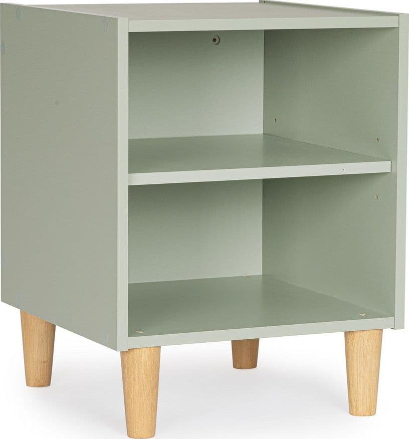 Cubo "Composite Pro" porta oggetti, mobile per interno, 35 x 35 x h 35 cm - 24