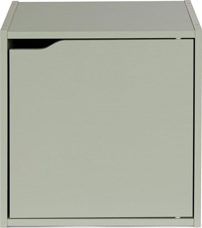 Cubo "Composite Pro" porta oggetti, mobile per interno, 35 x 35 x h 35 cm - 26