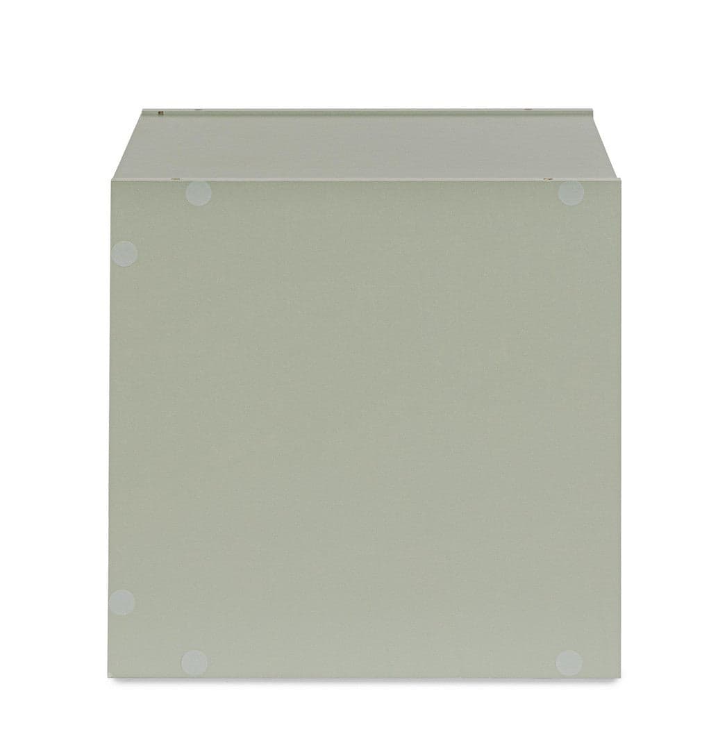 Cubo "Composite Pro" porta oggetti, mobile per interno, 35 x 35 x h 35 cm - 28