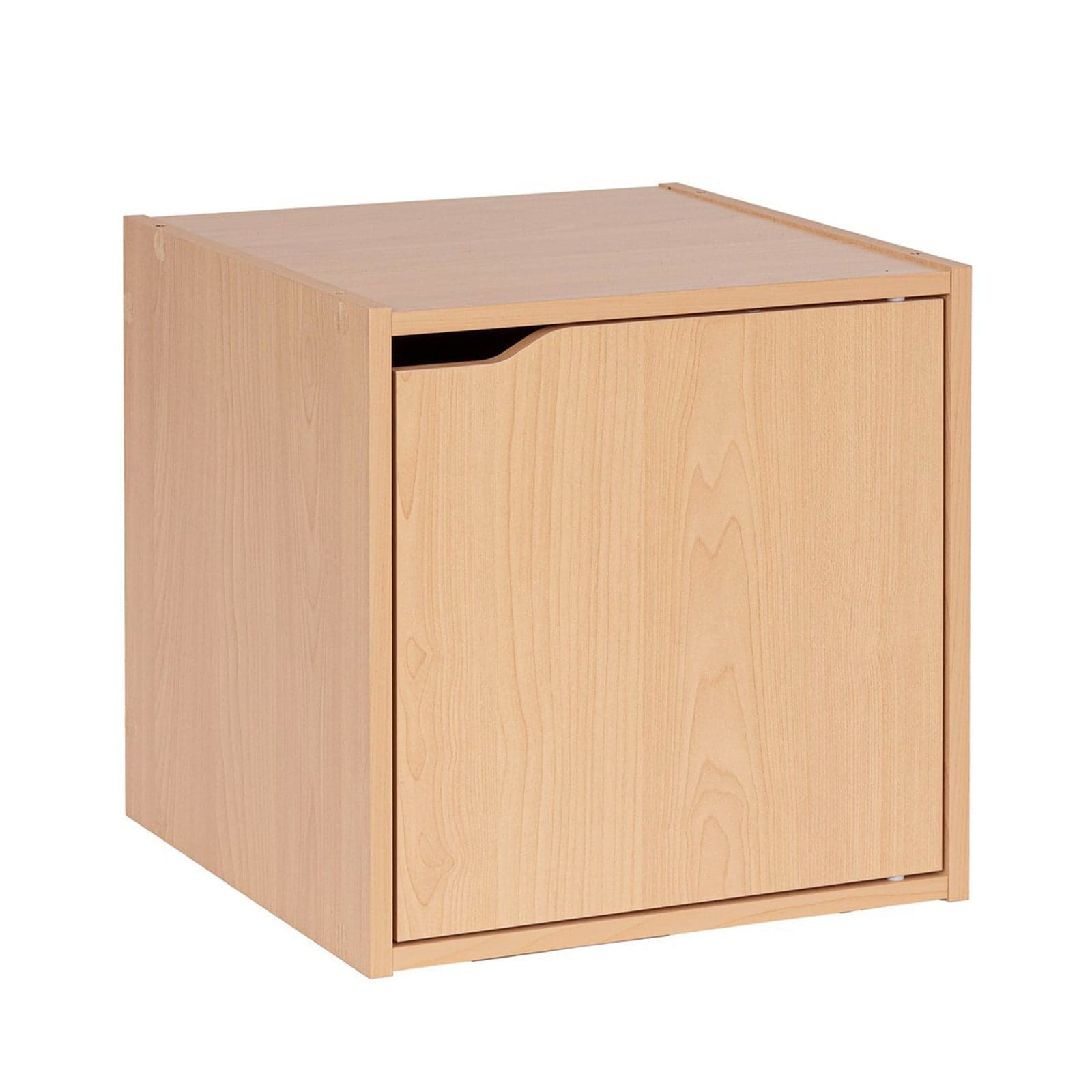 Cubo "Composite Pro" porta oggetti, mobile per interno, 35 x 35 x h 35 cm in Librerie Decor Space - Altamura, commercioVirtuoso.it
