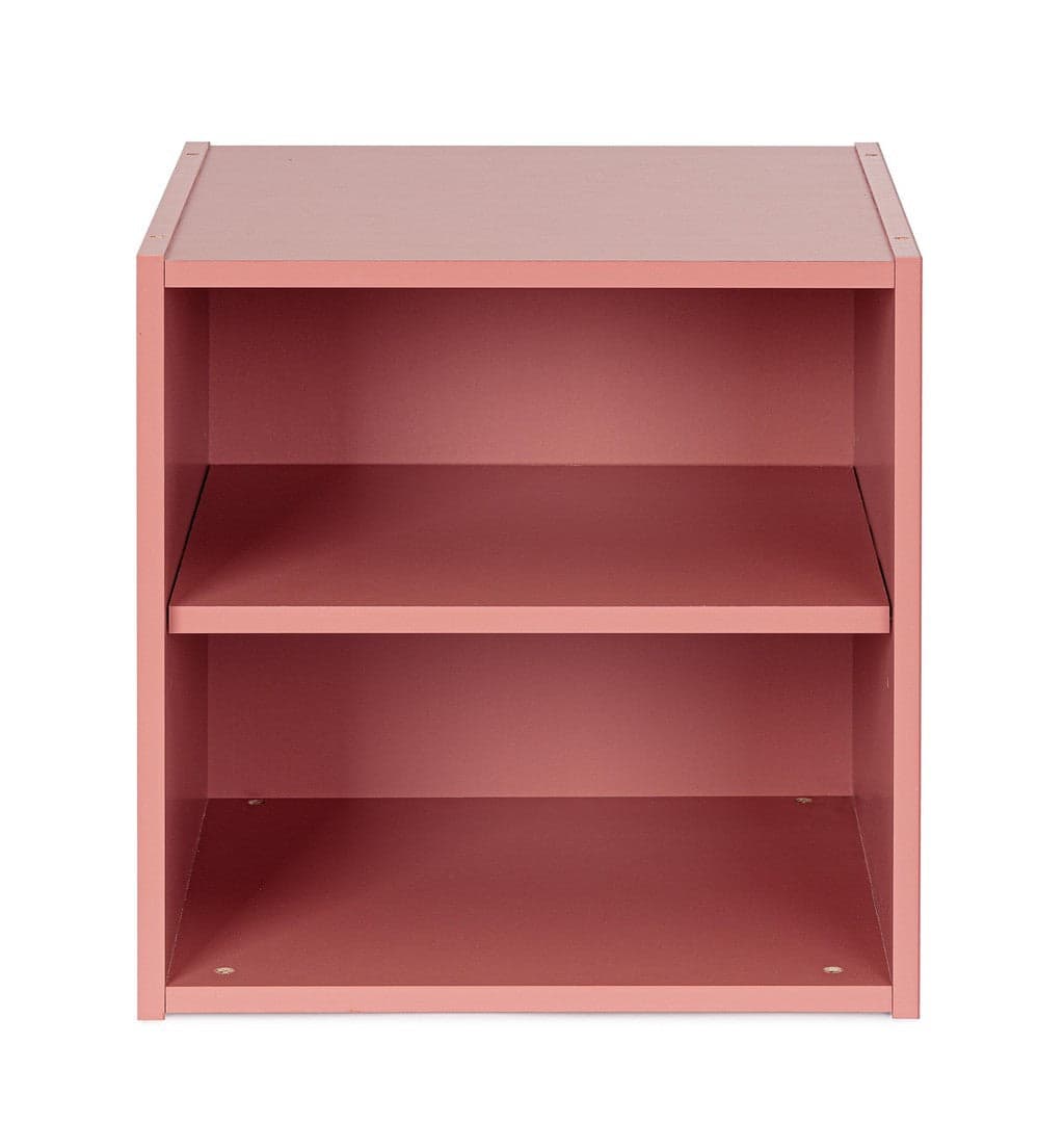 Cubo "Composite Pro" porta oggetti, mobile per interno, 35 x 35 x h 35 cm - 33