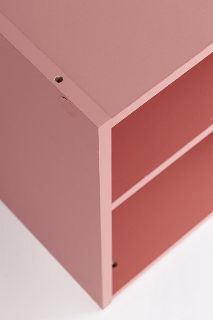 Cubo "Composite Pro" porta oggetti, mobile per interno, 35 x 35 x h 35 cm - 34