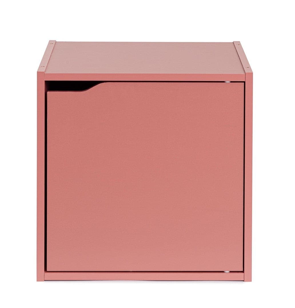 Cubo "Composite Pro" porta oggetti, mobile per interno, 35 x 35 x h 35 cm - 36