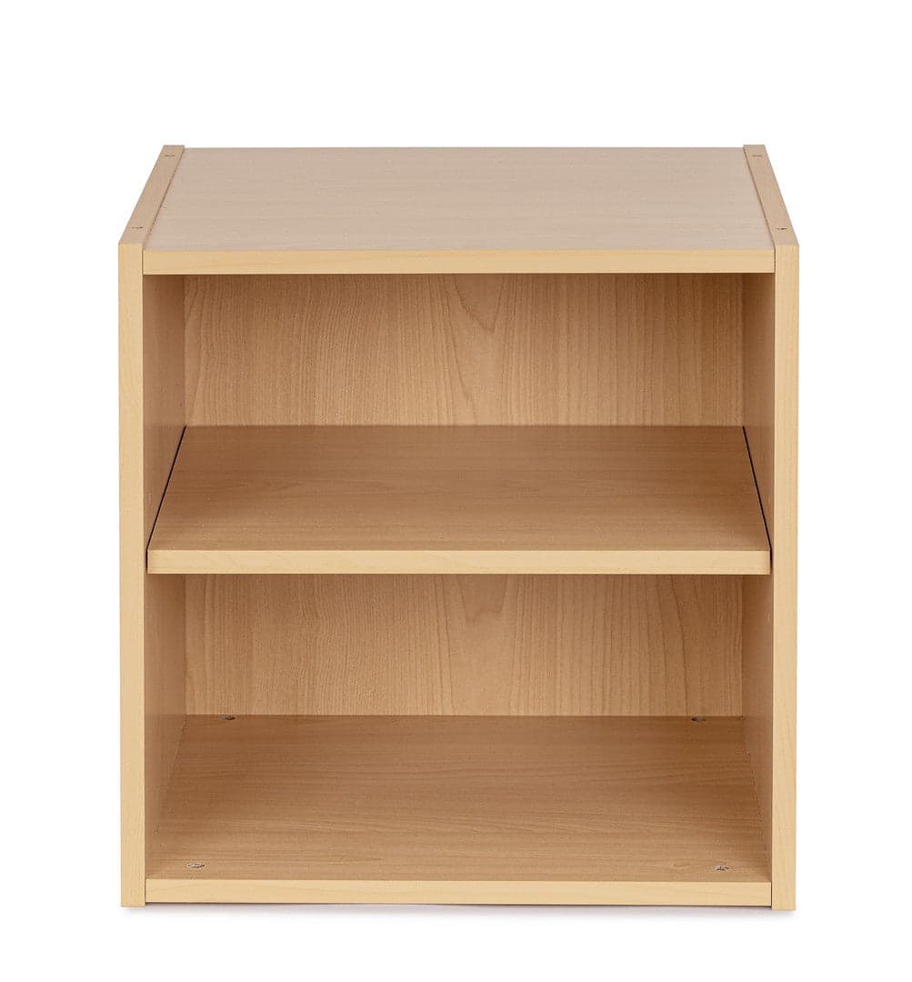 Cubo "Composite Pro" porta oggetti, mobile per interno, 35 x 35 x h 35 cm in Librerie Decor Space - Altamura, commercioVirtuoso.it