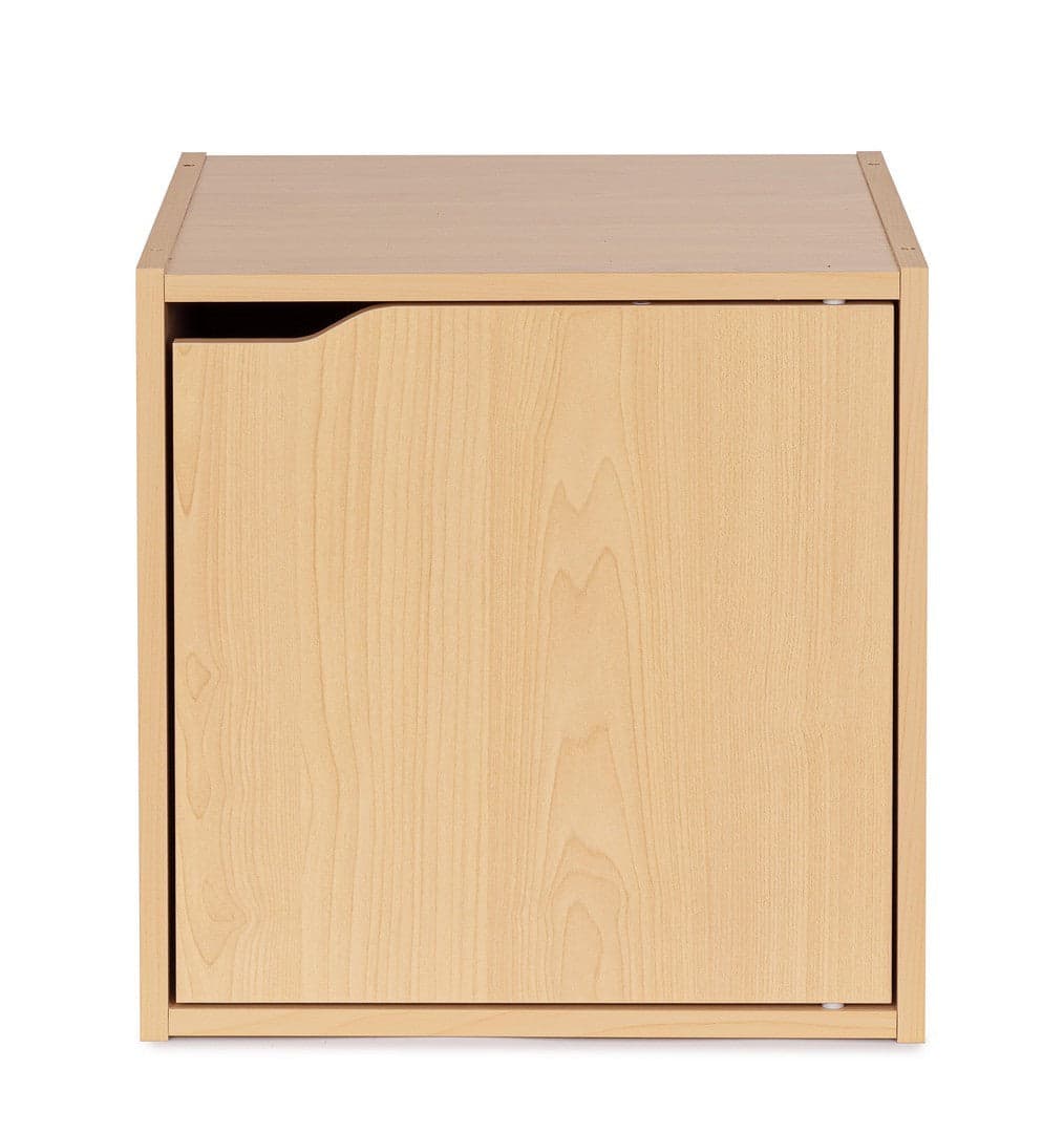 Cubo "Composite Pro" porta oggetti, mobile per interno, 35 x 35 x h 35 cm in Librerie Decor Space - Altamura, commercioVirtuoso.it