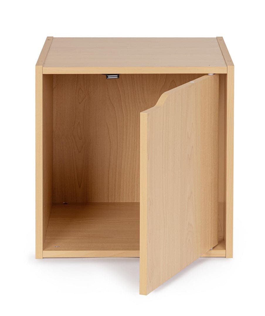 Cubo "Composite Pro" porta oggetti, mobile per interno, 35 x 35 x h 35 cm in Librerie Decor Space - Altamura, commercioVirtuoso.it