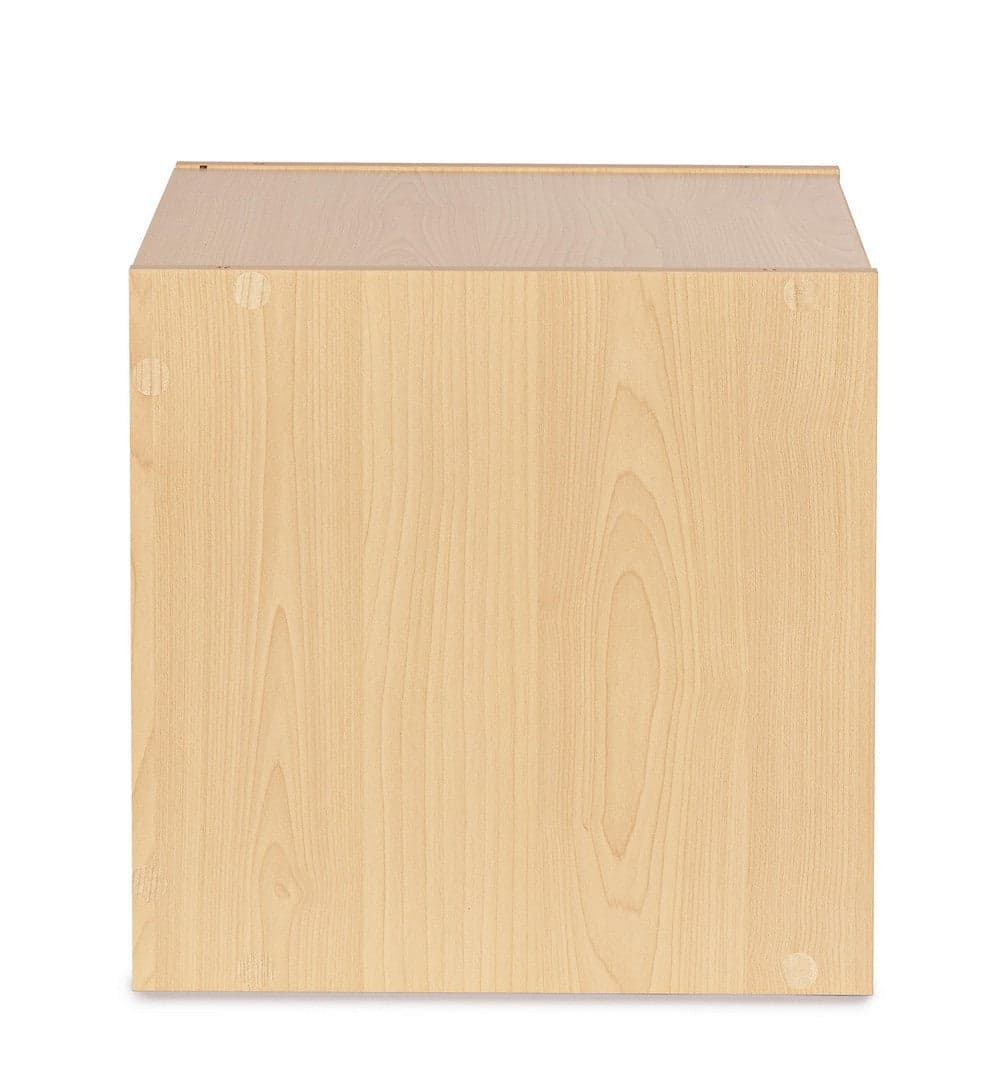 Cubo "Composite Pro" porta oggetti, mobile per interno, 35 x 35 x h 35 cm in Librerie Decor Space - Altamura, commercioVirtuoso.it