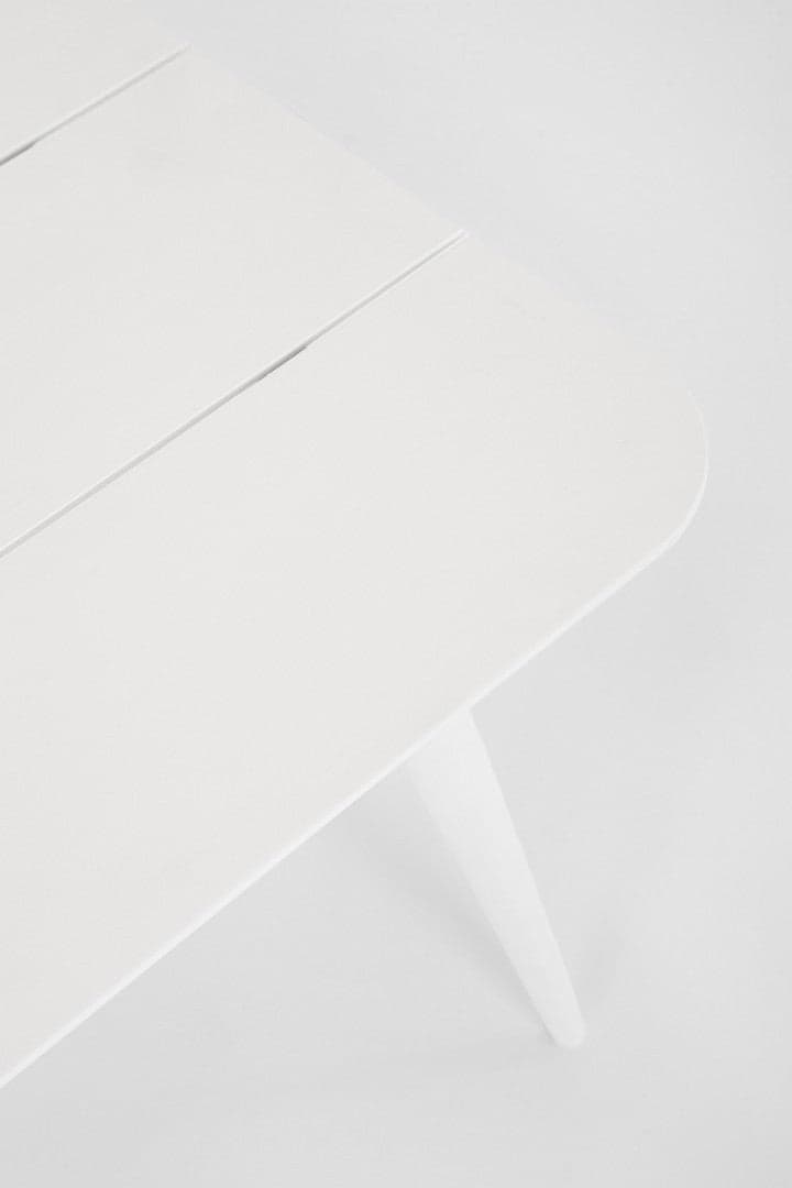 Salotto con poltrone e tavolino "Jandia" struttura in alluminio per veranda e giardino in Set di mobili Decor Space - Altamura, commercioVirtuoso.it