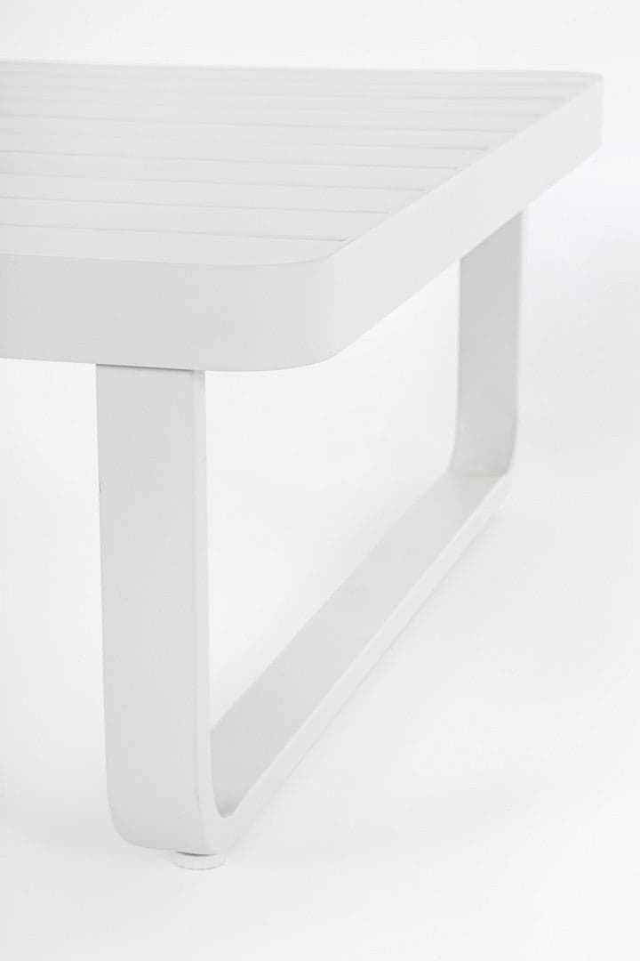 Salotto con poltrone e tavolino "Mariel" struttura in alluminio per veranda e giardino in Set di mobili Decor Space - Altamura, commercioVirtuoso.it