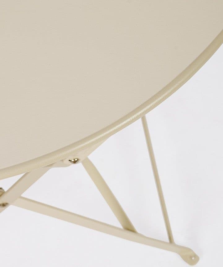Set tavolo con 2 sedie "Austin" in acciaio verniciato a polvere per esterni in Tavoli da sala da pranzo Decor Space - Altamura, commercioVirtuoso.it