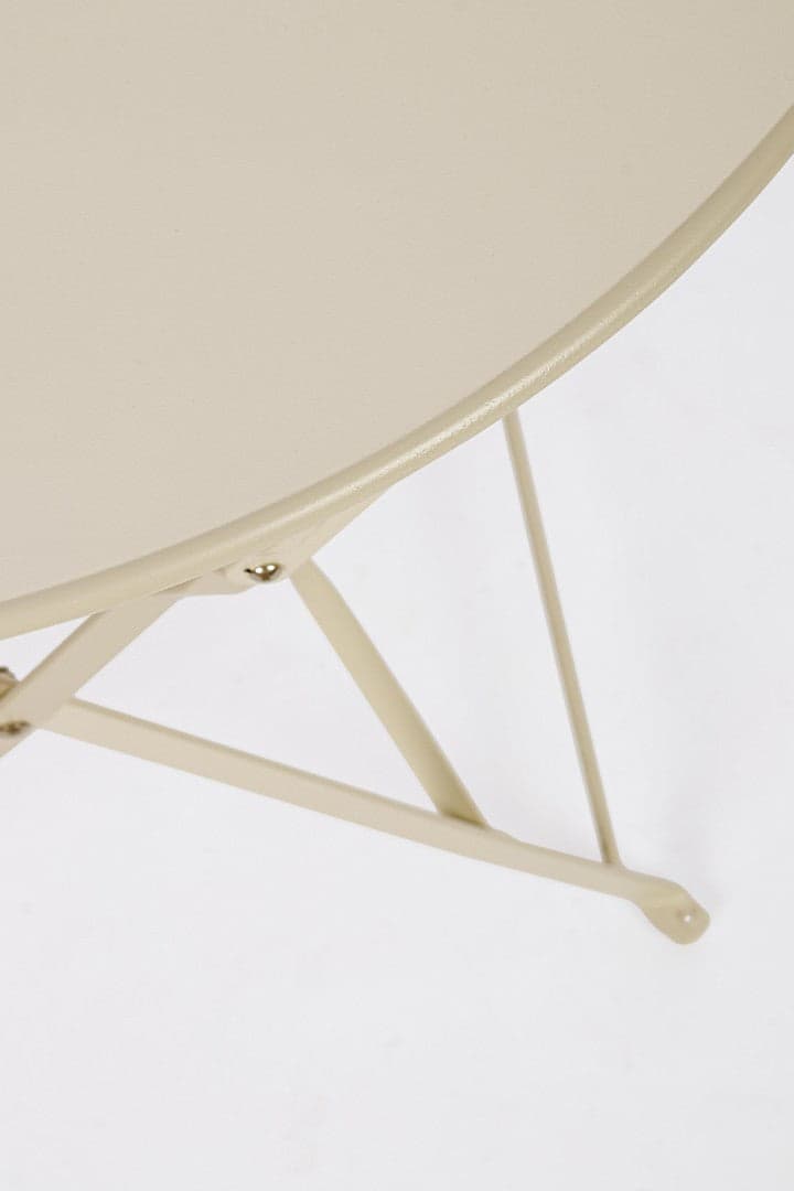 Set tavolo con 2 sedie "Austin" in acciaio verniciato a polvere per esterni in Tavoli da sala da pranzo Decor Space - Altamura, commercioVirtuoso.it