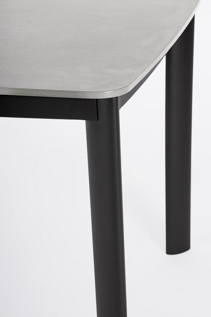 Tavolo "Alcora" struttura in alluminio verniciato a polvere 180 x h 75 cm per arredo casa in Tavoli da sala da pranzo Decor Space - Altamura, commercioVirtuoso.it