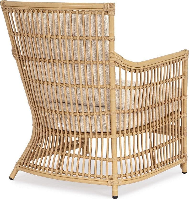 Poltrona "Adelma" in alluminio verniciato a polvere da giardino e veranda in Sedie per tavolo da giardino Decor Space - Altamura, commercioVirtuoso.it