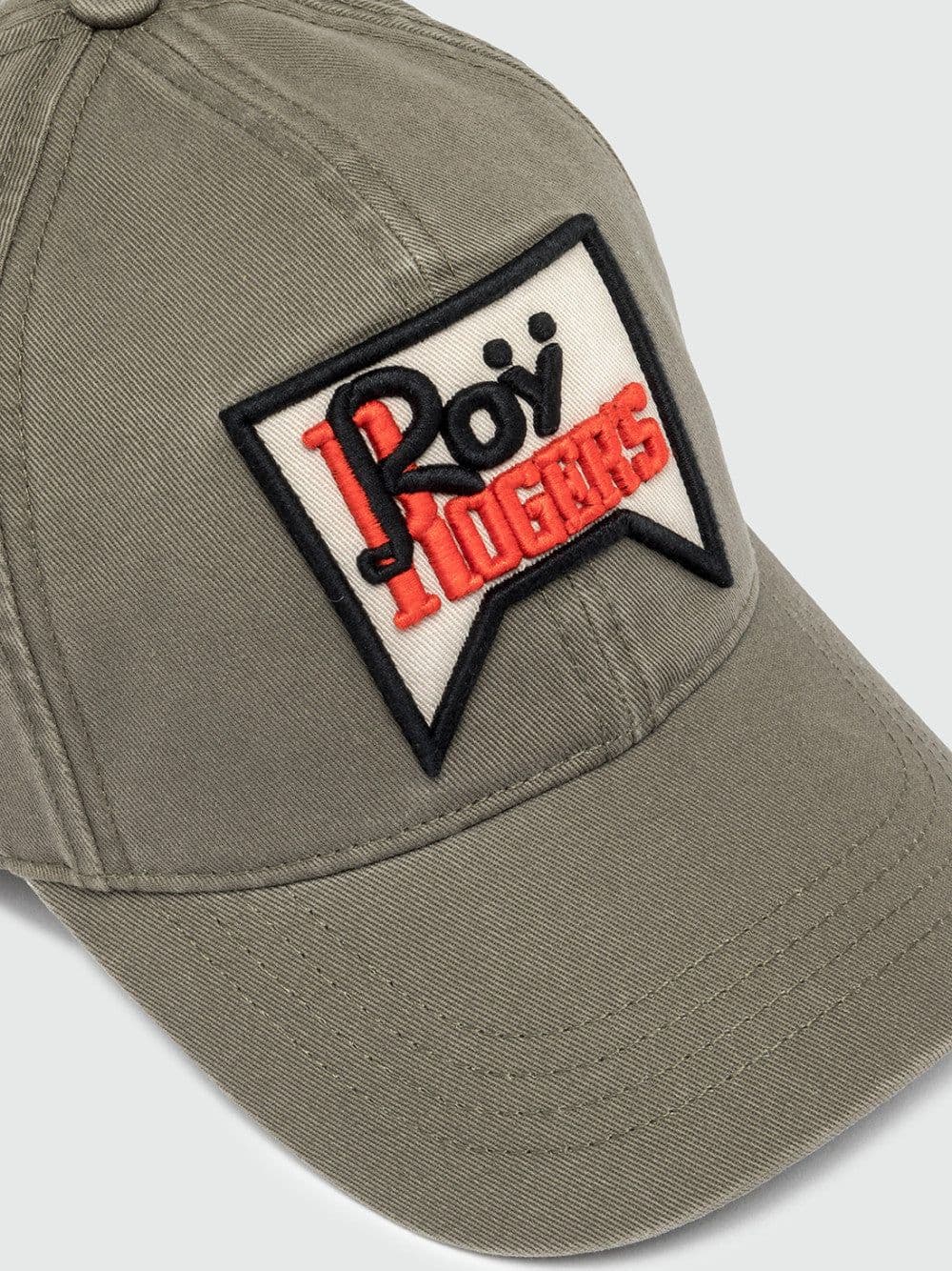 Roy Rogers cappello uomo baseball cap twill in Cappellini da baseball Broadway Red - Barletta, commercioVirtuoso.it