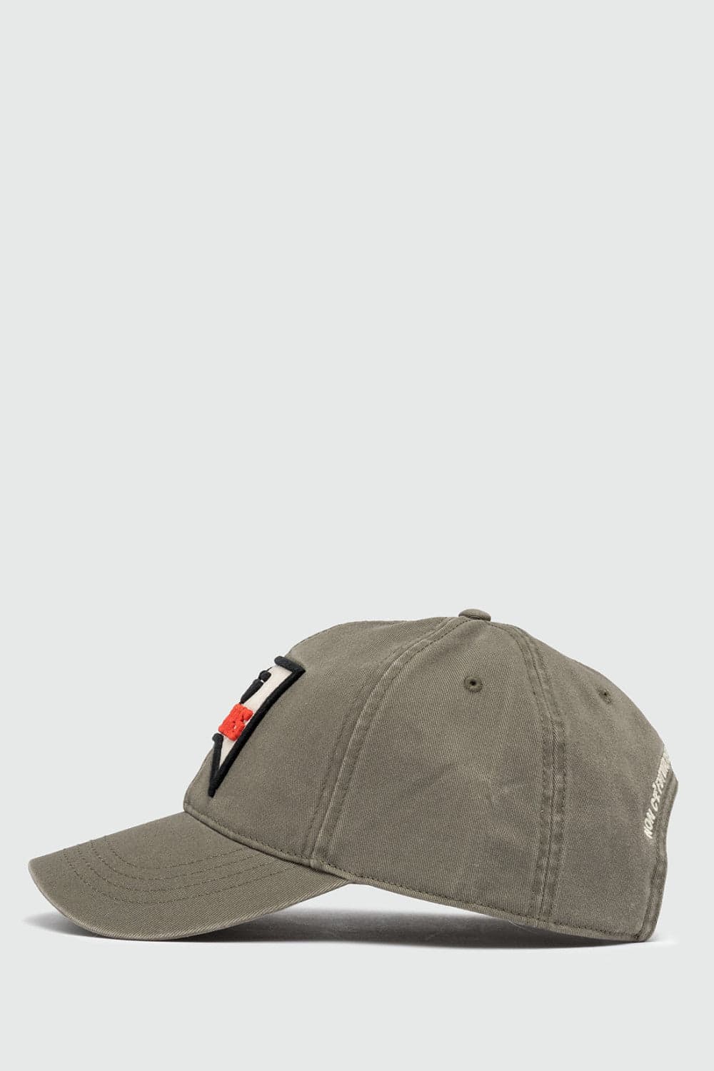 Roy Rogers cappello uomo baseball cap twill in Cappellini da baseball Broadway Red - Barletta, commercioVirtuoso.it