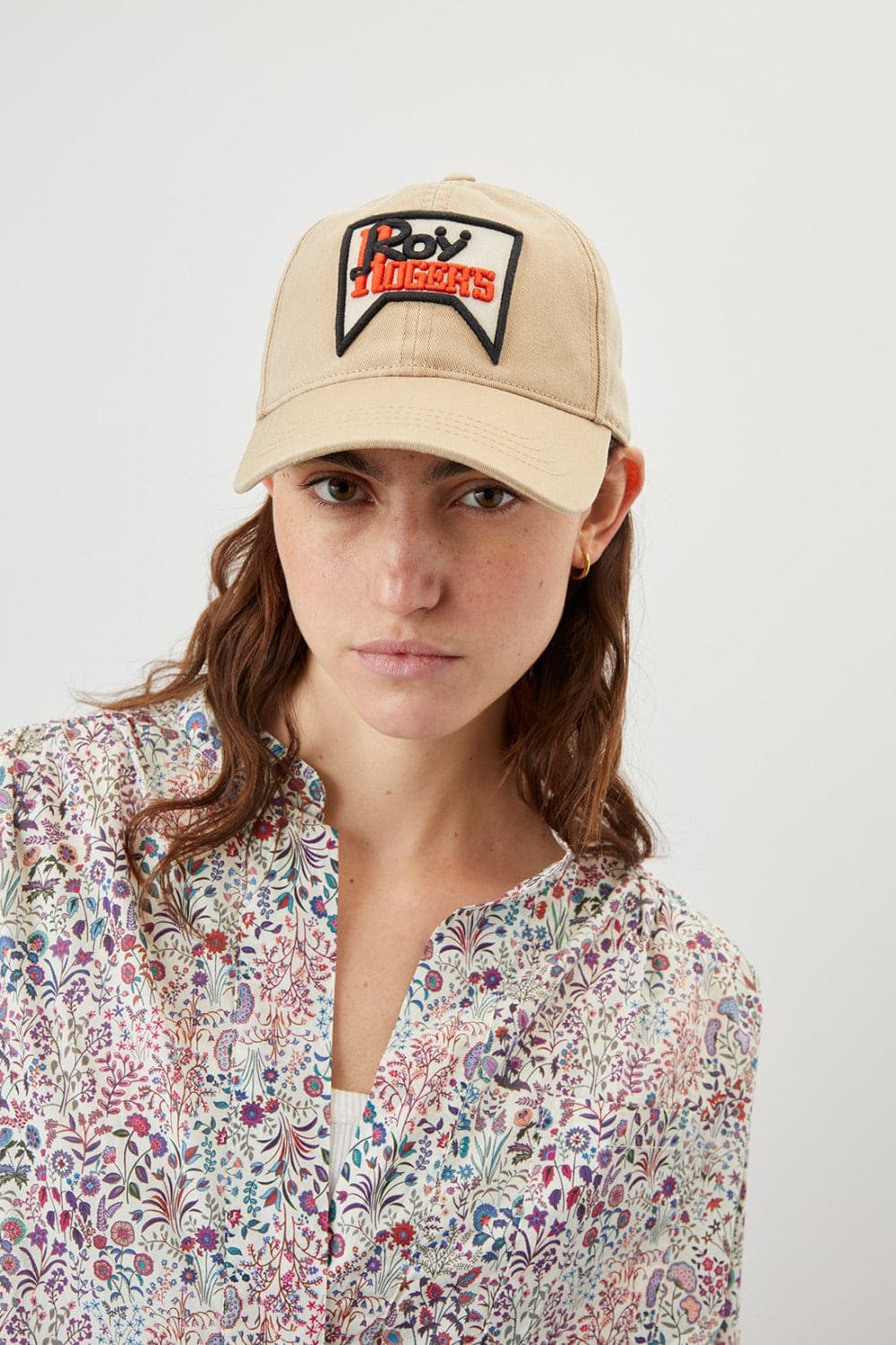 Roy Rogers cappello uomo baseball cap twill in Cappellini da baseball Broadway Red - Barletta, commercioVirtuoso.it