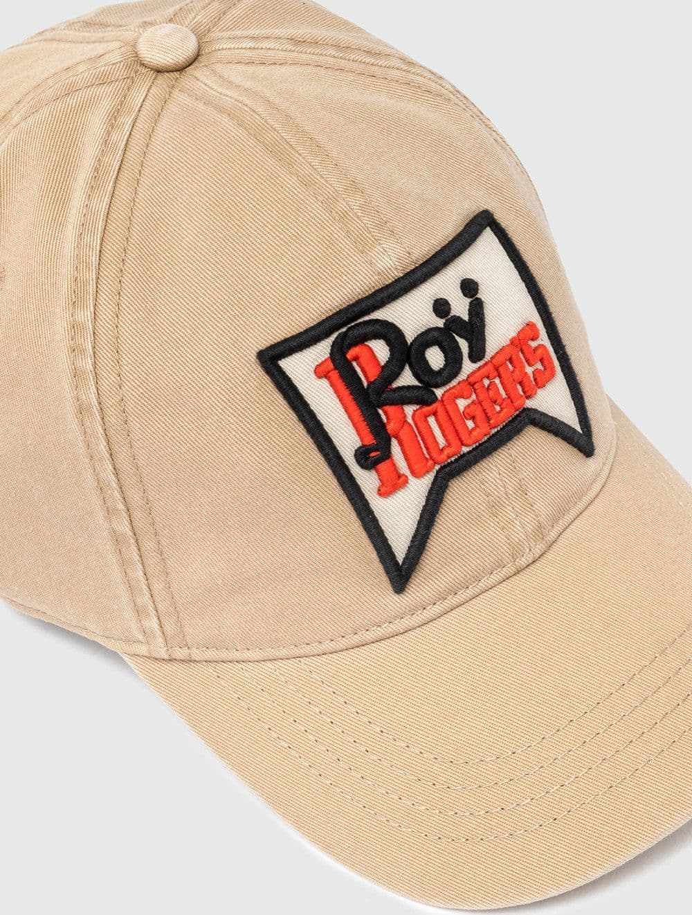 Roy Rogers cappello uomo baseball cap twill - 5
