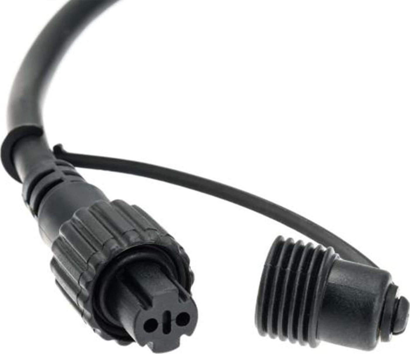 CAVO PORTALAMPADA LAMAPADINA LAMPADINE CATENA PROLUNGABILE 5 MT X H 70 CM ESTERNO