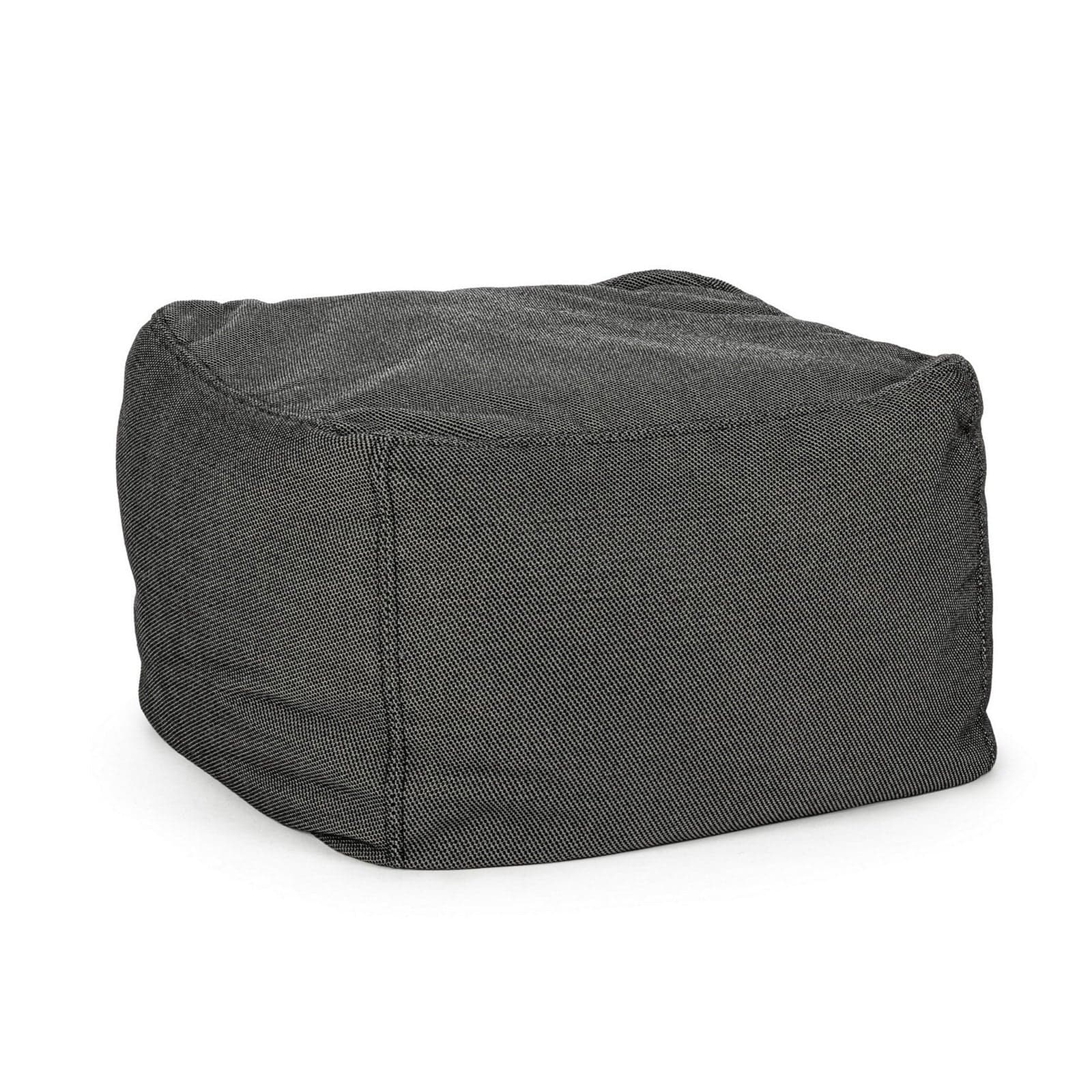 Pouf per esterno "Sparrow", rivestimento idrorepellente e sfoderabile, da 50 x 50 cm in Ottomane e poggiapiedi Decor Space - Altamura, commercioVirtuoso.it