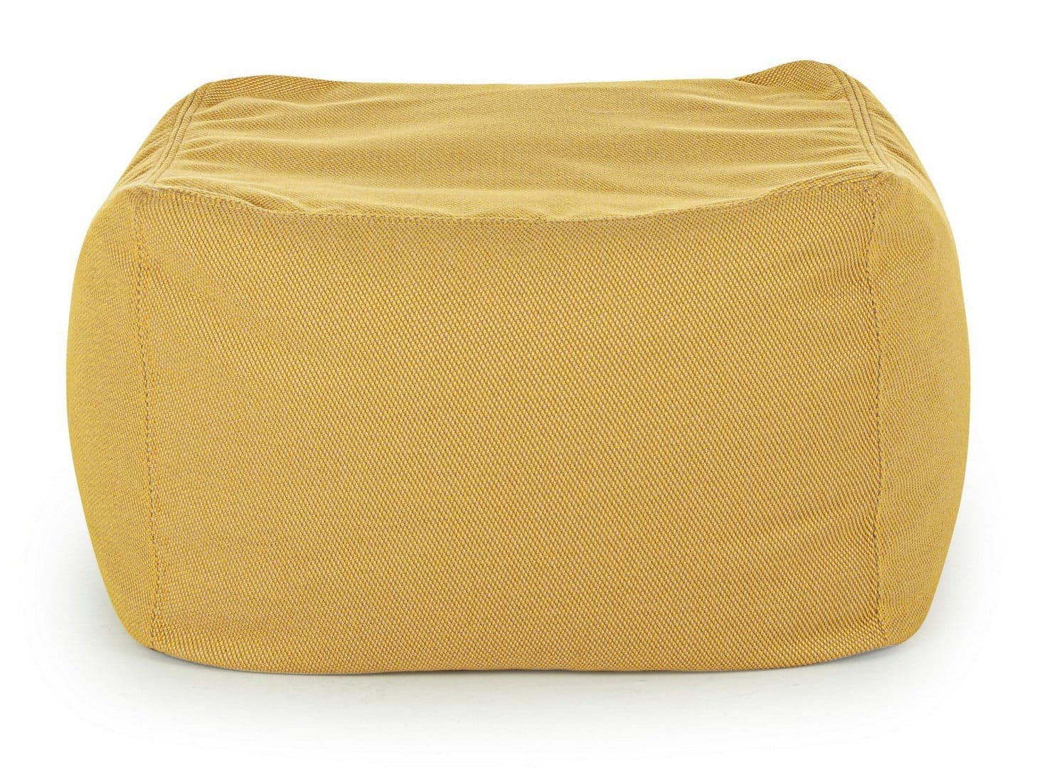 Pouf per esterno "Sparrow", rivestimento idrorepellente e sfoderabile, da 50 x 50 cm in Ottomane e poggiapiedi Decor Space - Altamura, commercioVirtuoso.it