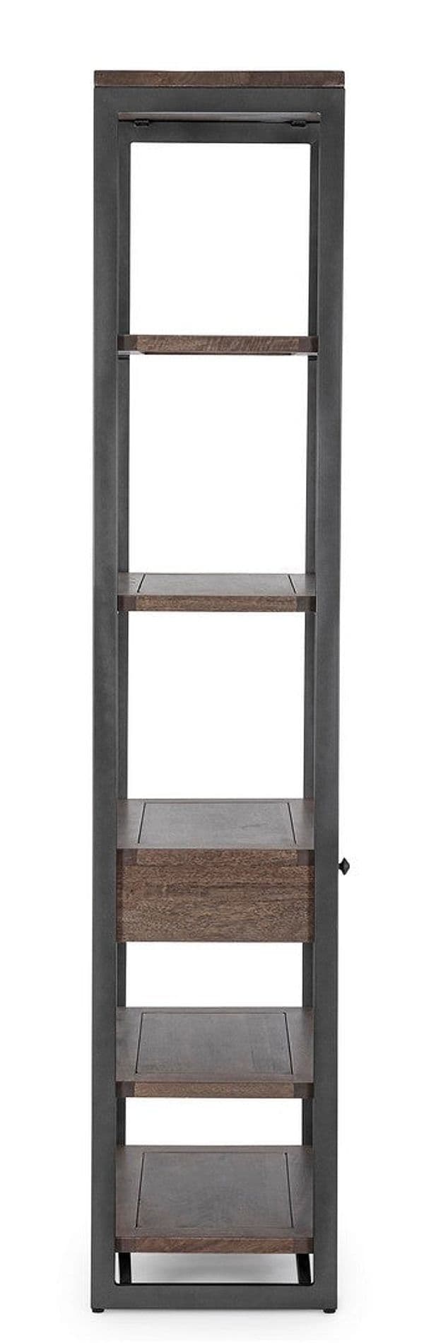 Libreria "Calixte" porta oggetti, mobile per interno in Librerie Decor Space - Altamura, commercioVirtuoso.it
