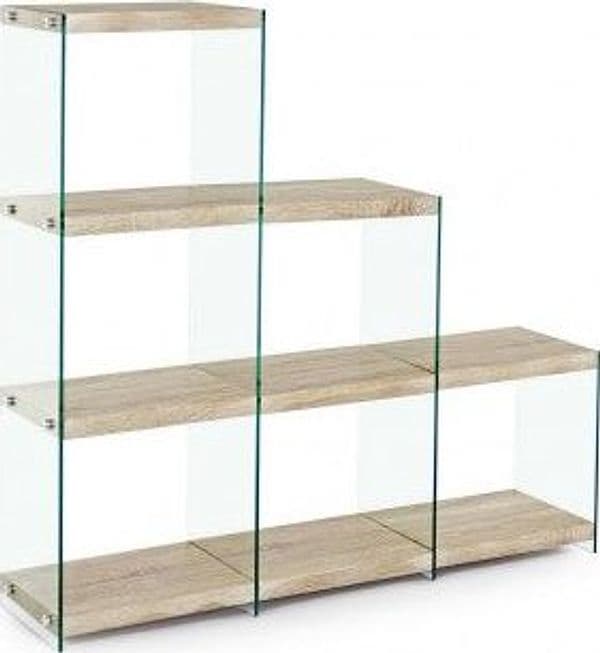 Libreria "Sury" porta oggetti, mobile per interno in Librerie Decor Space - Altamura, commercioVirtuoso.it