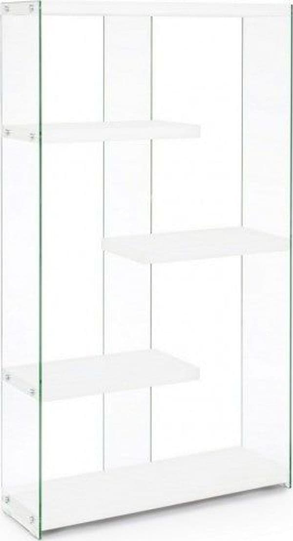 Libreria "Sury" porta oggetti, mobile per interno in Librerie Decor Space - Altamura, commercioVirtuoso.it