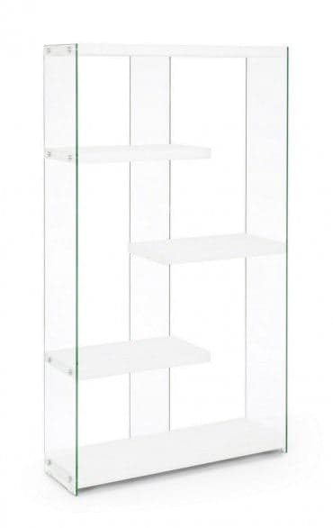 Libreria "Sury" porta oggetti, mobile per interno in Librerie Decor Space - Altamura, commercioVirtuoso.it
