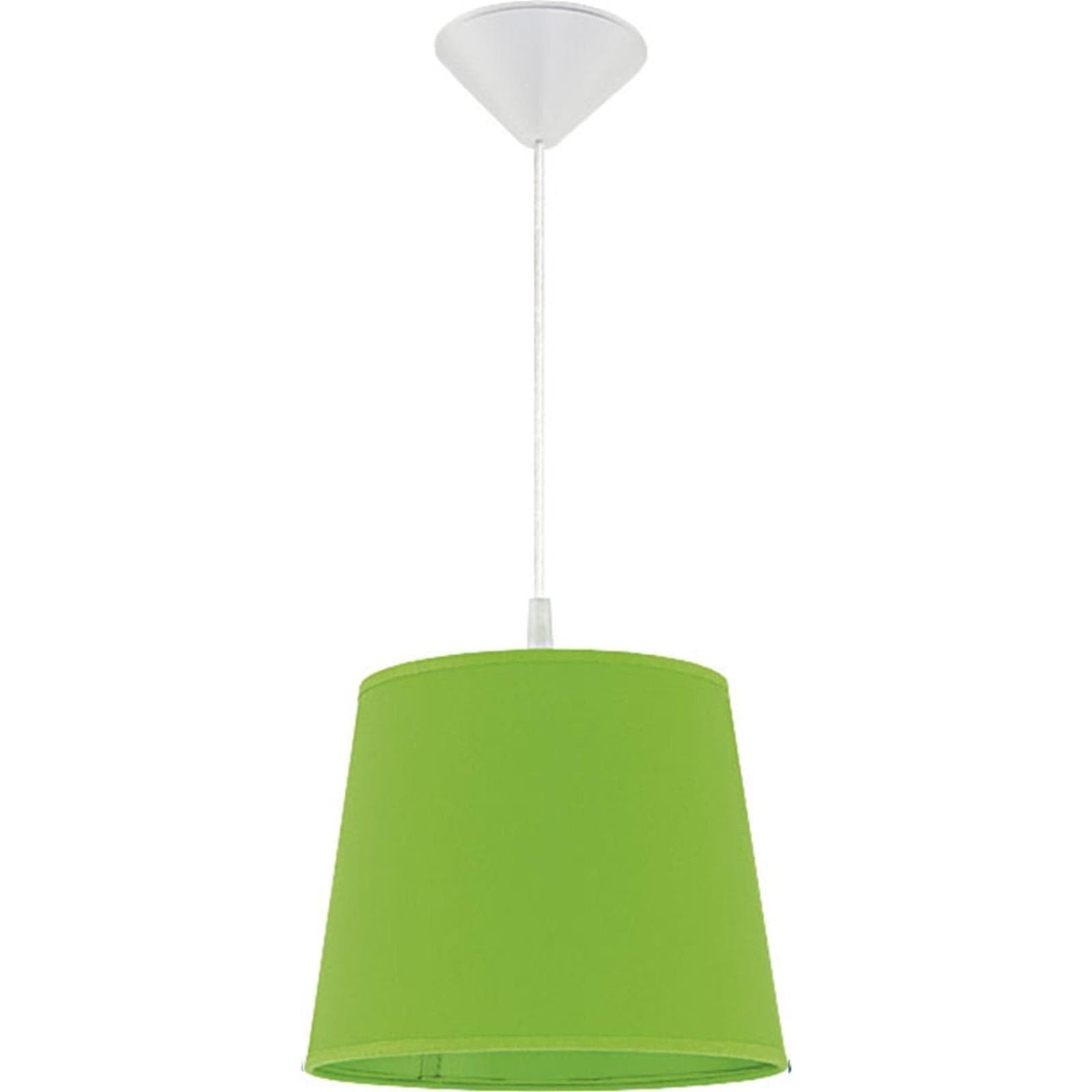 Lampadario da soffitto "Maida" plafoniera per cameretta e cucina tinta unita in Plafoniere Decor Space - Altamura, commercioVirtuoso.it