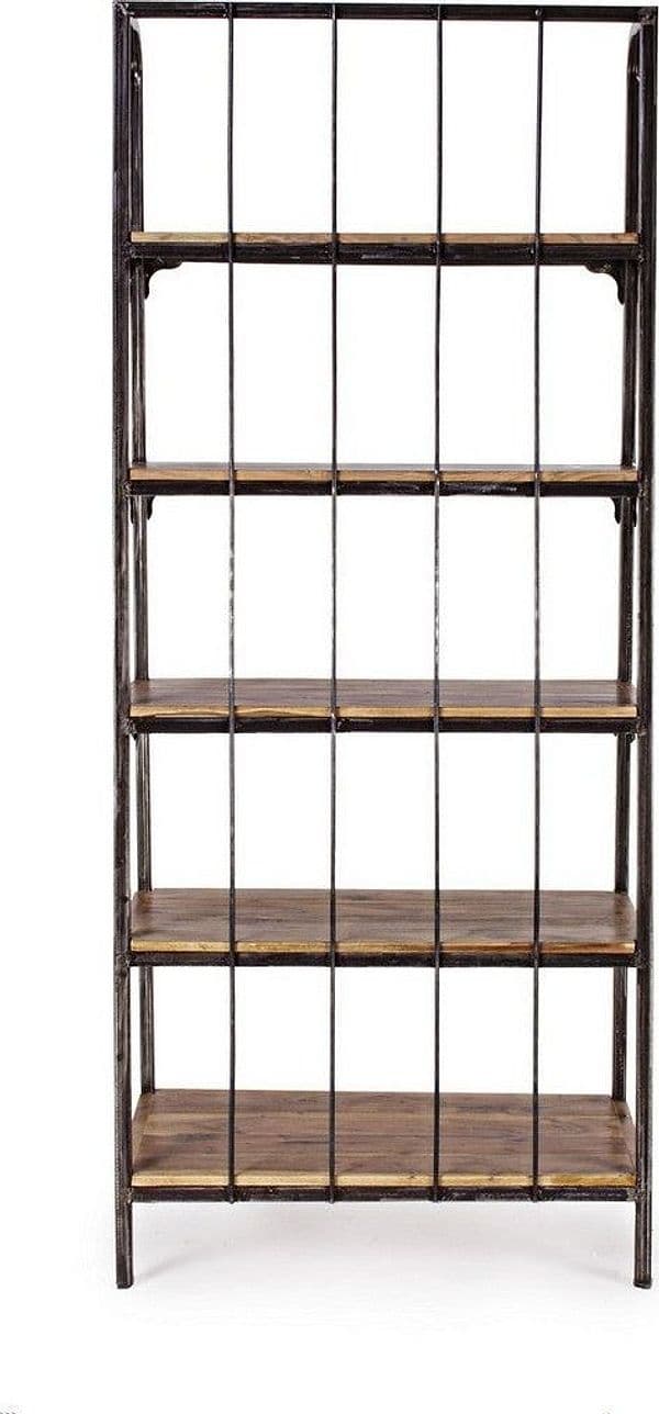 Libreria "Oskar" porta oggetti, mobile per interno in Librerie Decor Space - Altamura, commercioVirtuoso.it