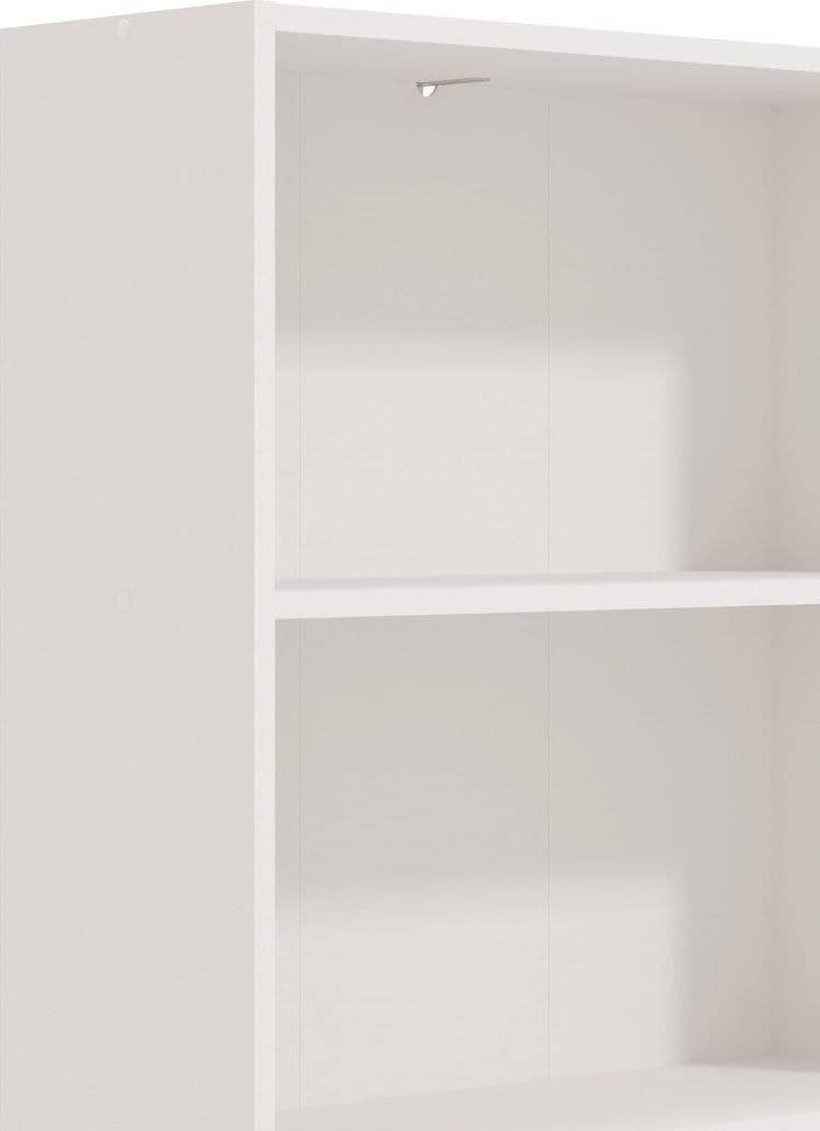 Libreria "Zoe" porta oggetti, mobile per interno in Librerie Decor Space - Altamura, commercioVirtuoso.it