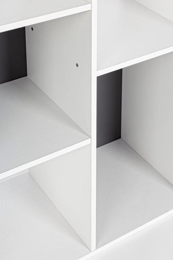 Libreria "Artic" porta oggetti, mobile per interno in Librerie Decor Space - Altamura, commercioVirtuoso.it