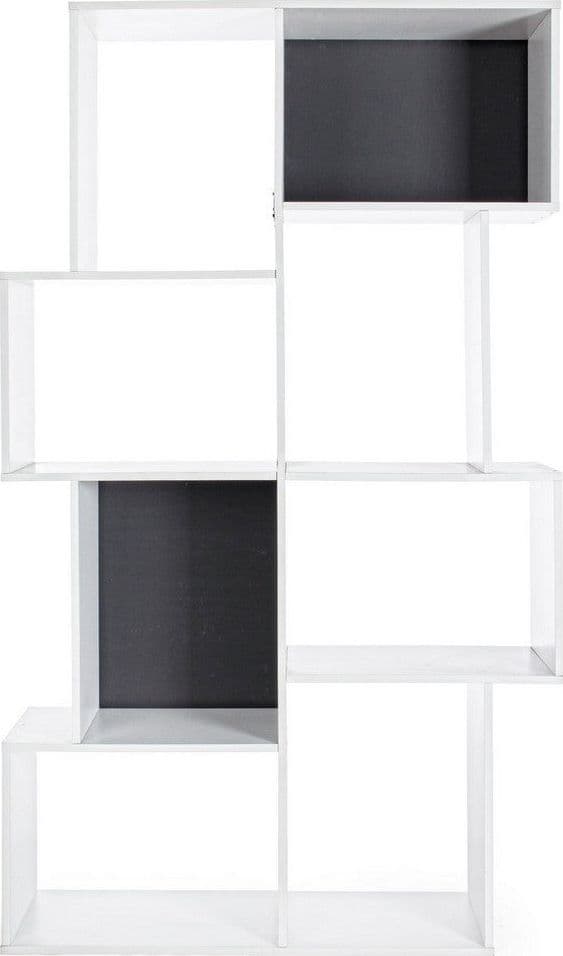 Libreria "Artic" porta oggetti, mobile per interno in Librerie Decor Space - Altamura, commercioVirtuoso.it