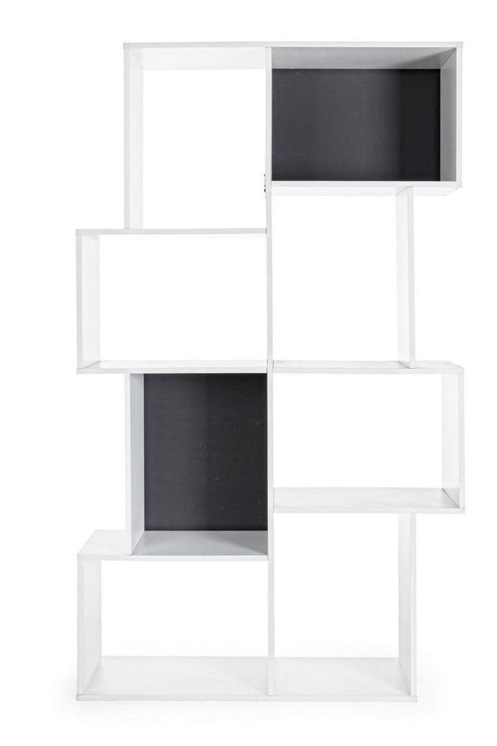 Libreria "Artic" porta oggetti, mobile per interno in Librerie Decor Space - Altamura, commercioVirtuoso.it