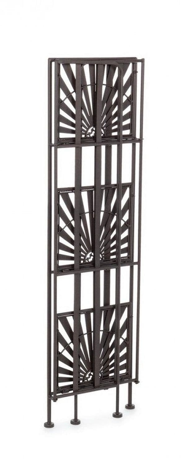 Angoliera "Ray" porta oggetti, mobile per interno - 22