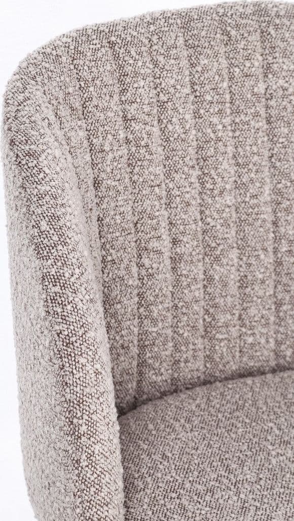 Sedia "Queen" con struttura in compensato, per arredo interno 53 x 57 x h 81,5 cm in Sedie Decor Space - Altamura, commercioVirtuoso.it