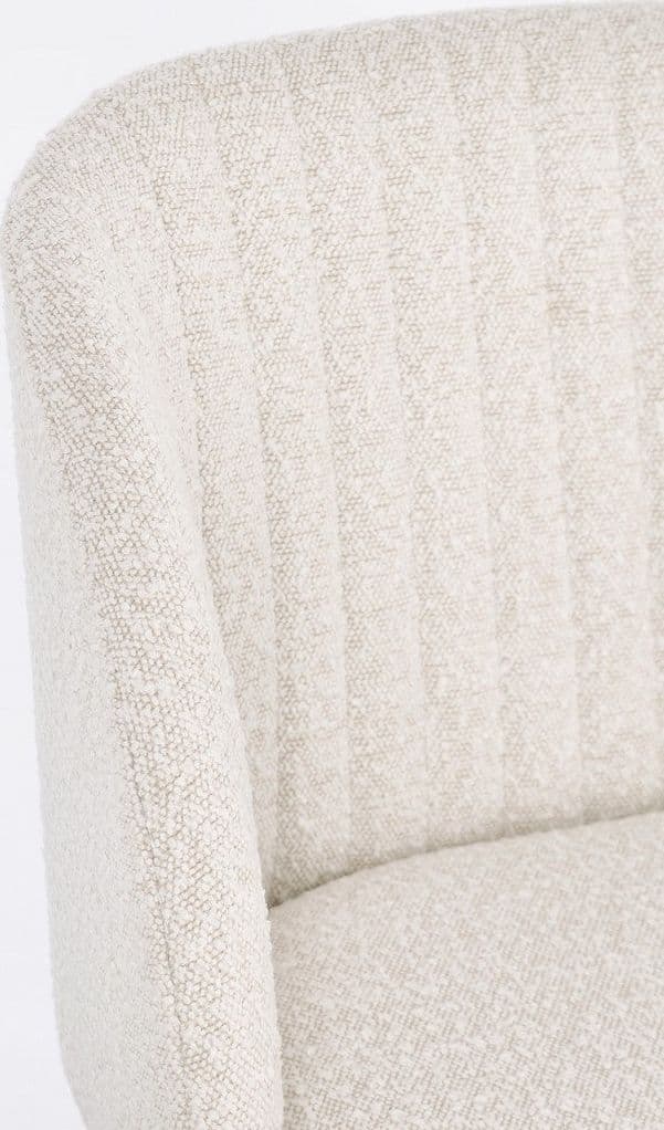 Sedia "Queen" con struttura in compensato, per arredo interno 53 x 57 x h 81,5 cm in Sedie Decor Space - Altamura, commercioVirtuoso.it