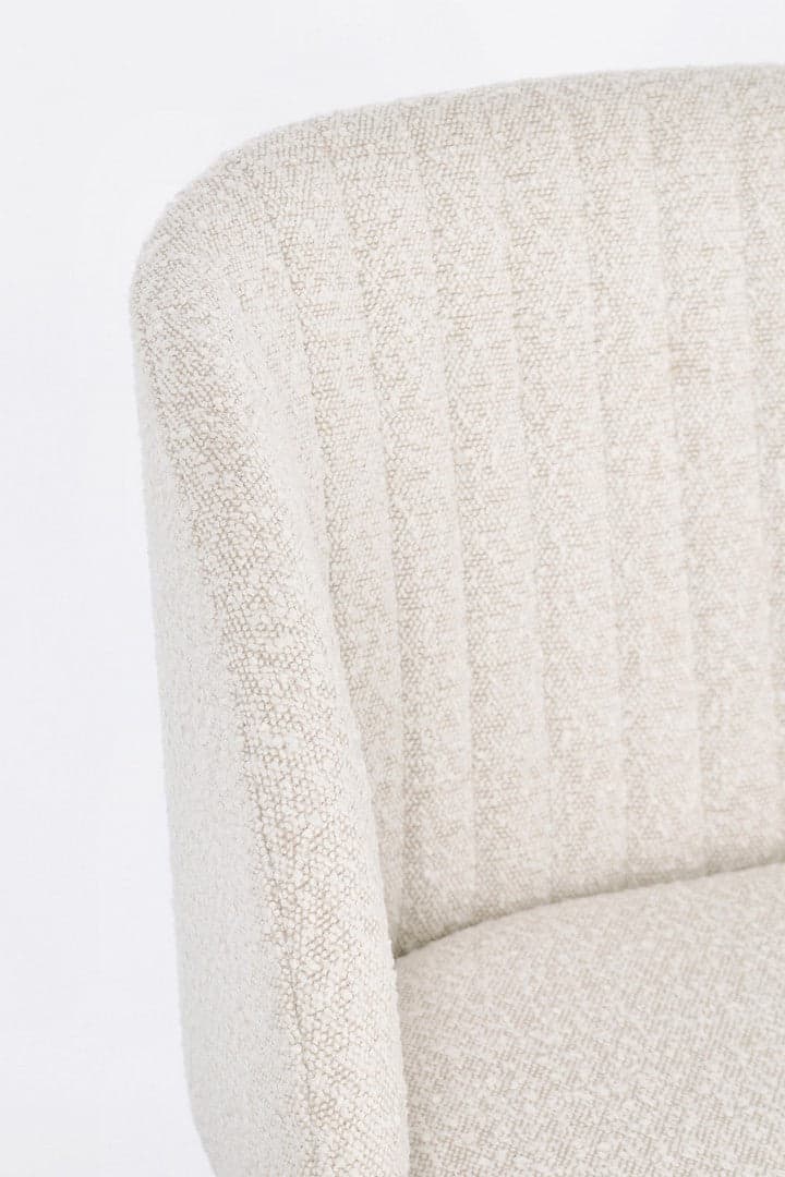 Sedia "Queen" con struttura in compensato, per arredo interno 53 x 57 x h 81,5 cm in Sedie Decor Space - Altamura, commercioVirtuoso.it