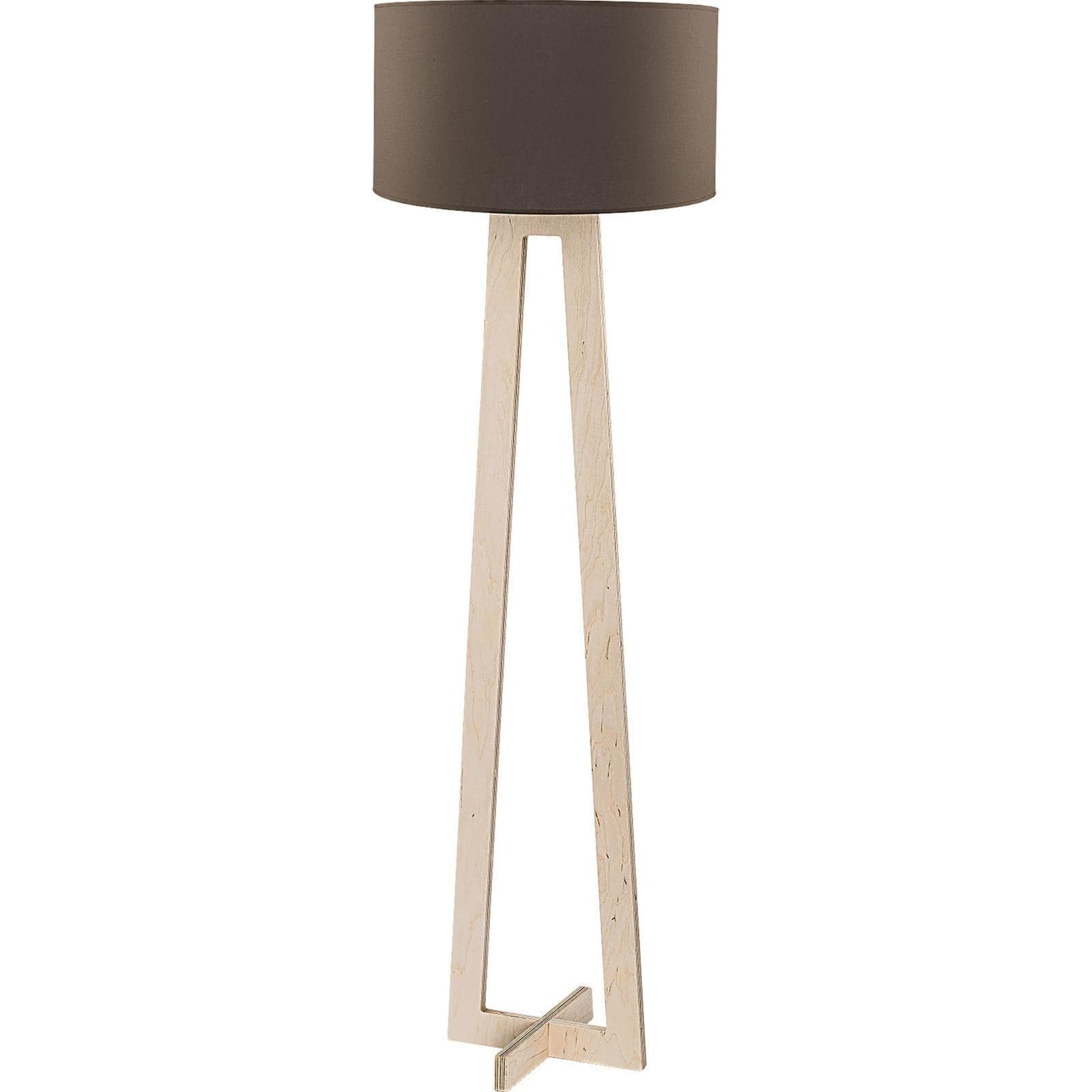 Lampada da terra "Ello" plafoniera per soggiorno e cameretta h 140 cm in Lampade da terra Decor Space - Altamura, commercioVirtuoso.it