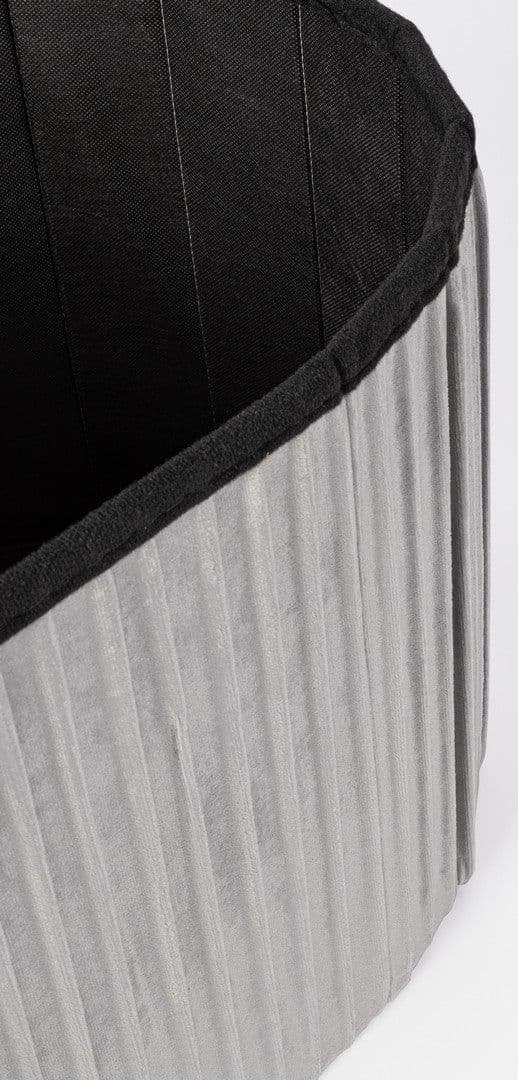 Poltrona Pouf "Jocelyn" per interno, con struttura in mdf - 34