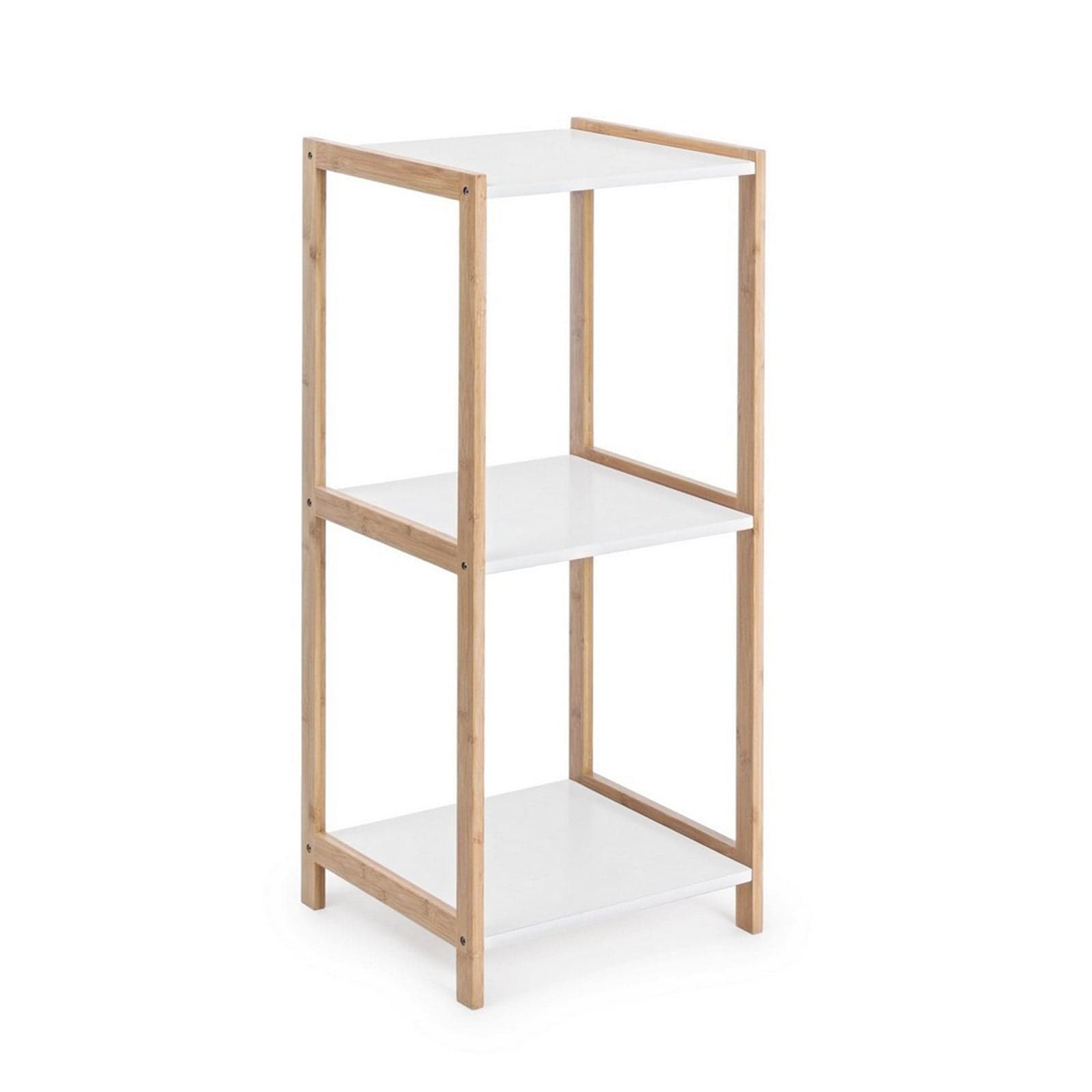 Libreria "Brooklyn" porta oggetti, mobile per interno in Librerie Decor Space - Altamura, commercioVirtuoso.it