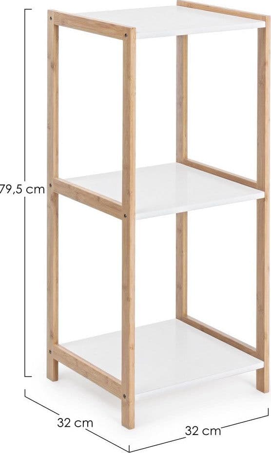 Libreria "Brooklyn" porta oggetti, mobile per interno in Librerie Decor Space - Altamura, commercioVirtuoso.it