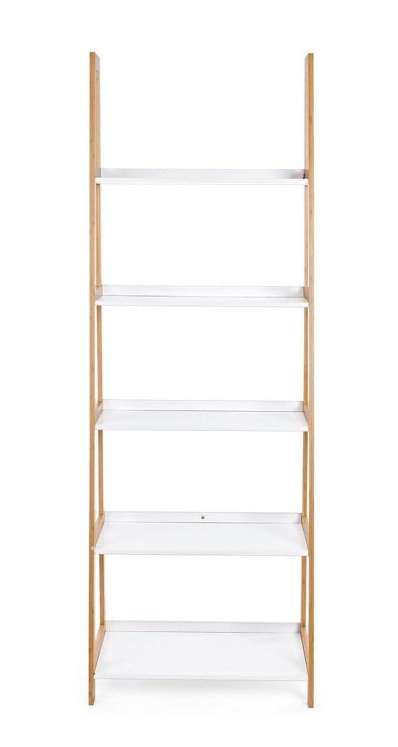 Libreria "Brooklyn" porta oggetti, mobile per interno in Librerie Decor Space - Altamura, commercioVirtuoso.it