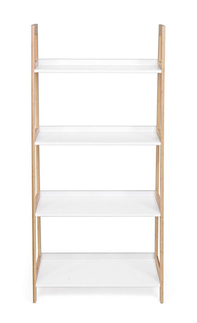 Libreria "Brooklyn" porta oggetti, mobile per interno in Librerie Decor Space - Altamura, commercioVirtuoso.it
