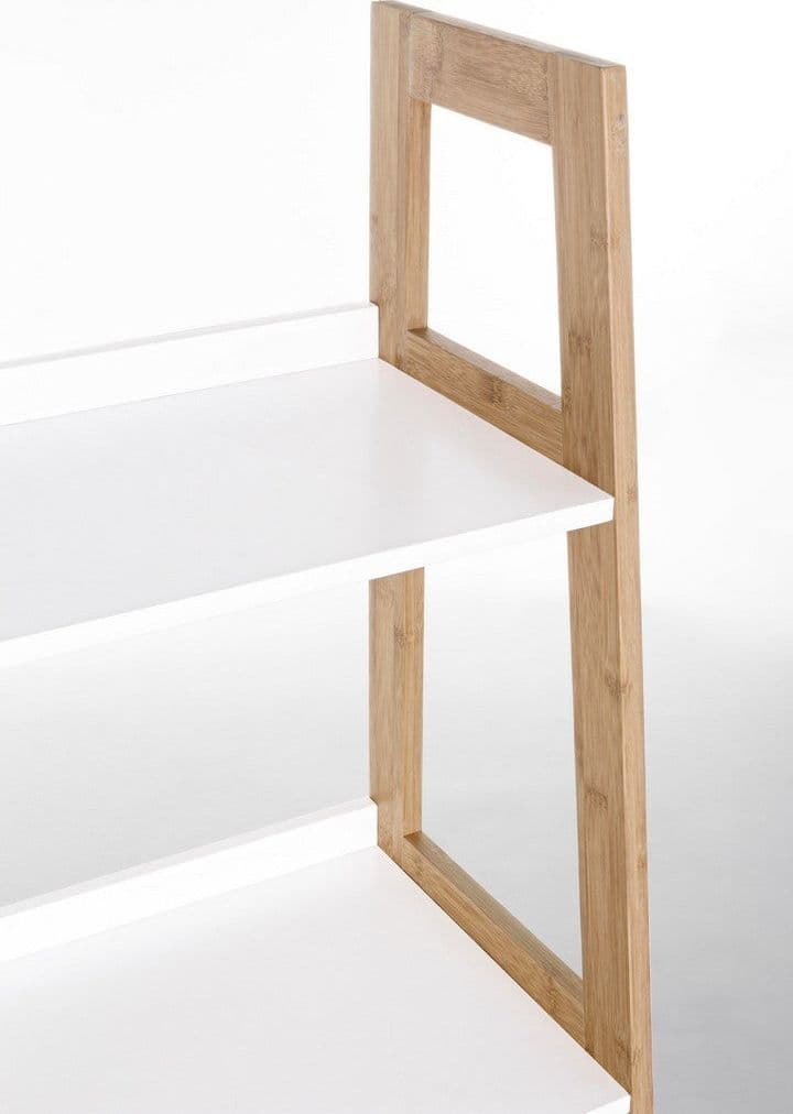 Libreria "Brooklyn" porta oggetti, mobile per interno in Librerie Decor Space - Altamura, commercioVirtuoso.it