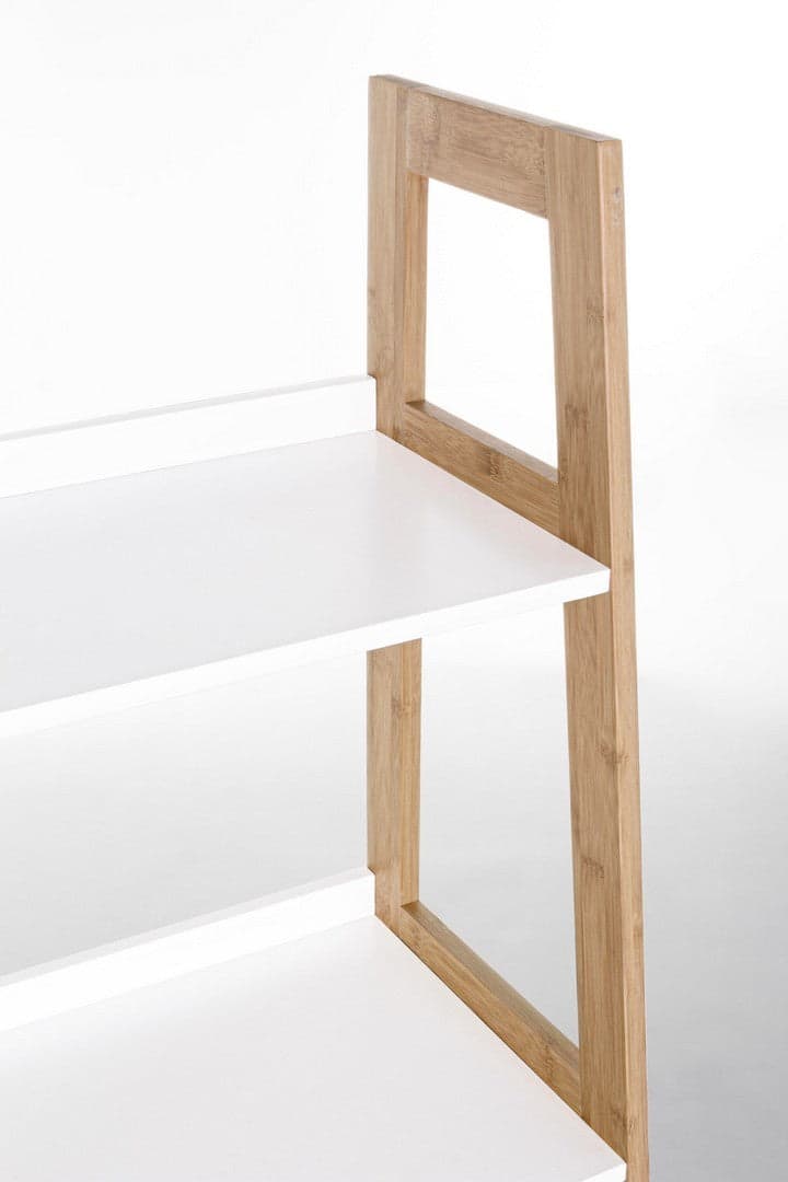 Libreria "Brooklyn" porta oggetti, mobile per interno in Librerie Decor Space - Altamura, commercioVirtuoso.it