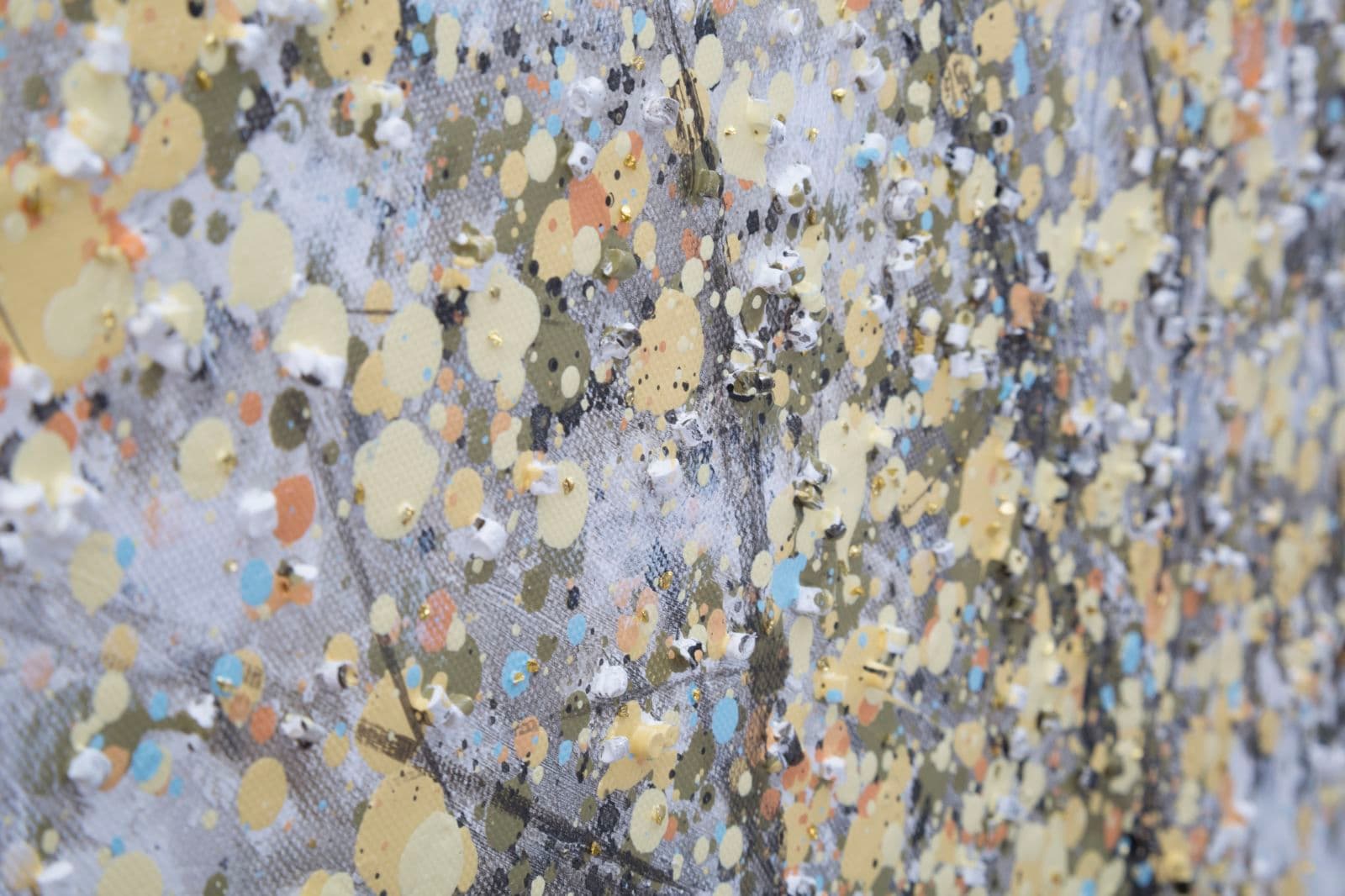 Dipinto su tela albero con intelaiatura in legno per decorazioni ambienti in Poster e stampe Decor Space - Altamura, commercioVirtuoso.it