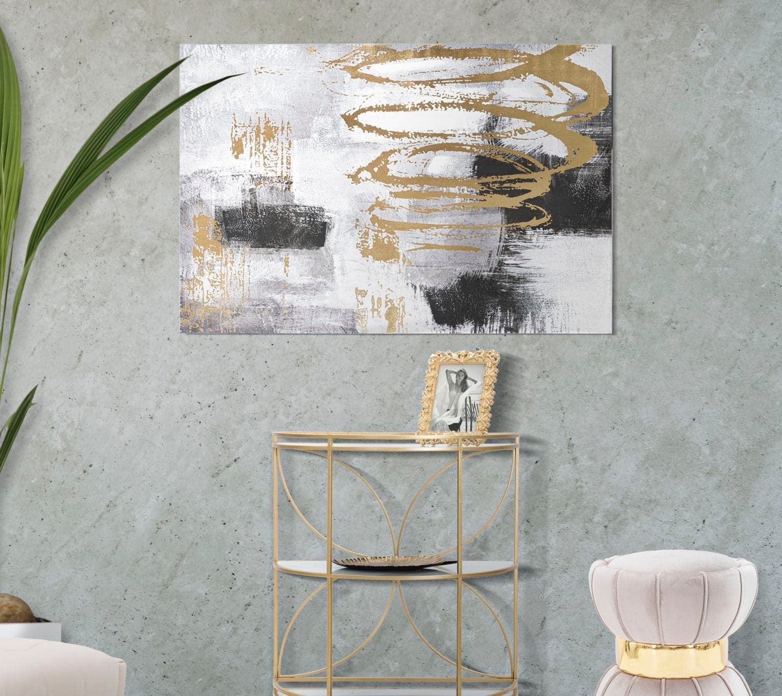 Stampa su tela decorativa con telaio in legno per decorazioni ambienti in Poster e stampe Decor Space - Altamura, commercioVirtuoso.it