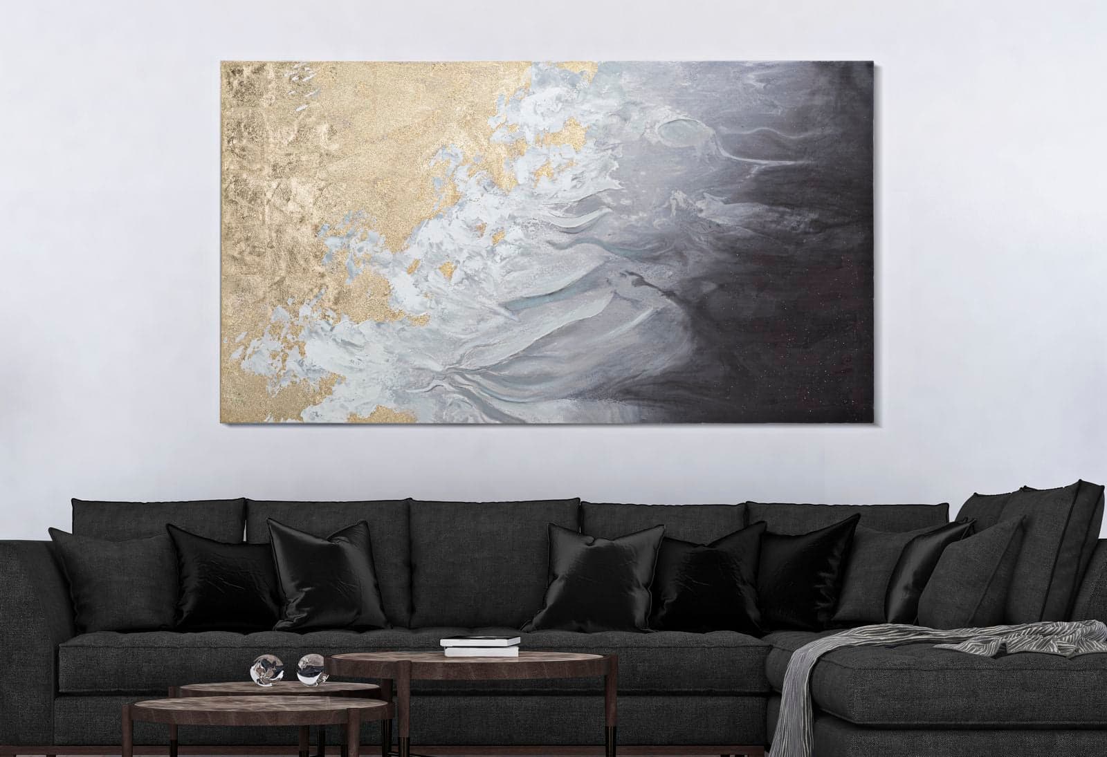Dipinto su tela Action con telaio in legno per decorazioni ambienti in Poster e stampe Decor Space - Altamura, commercioVirtuoso.it