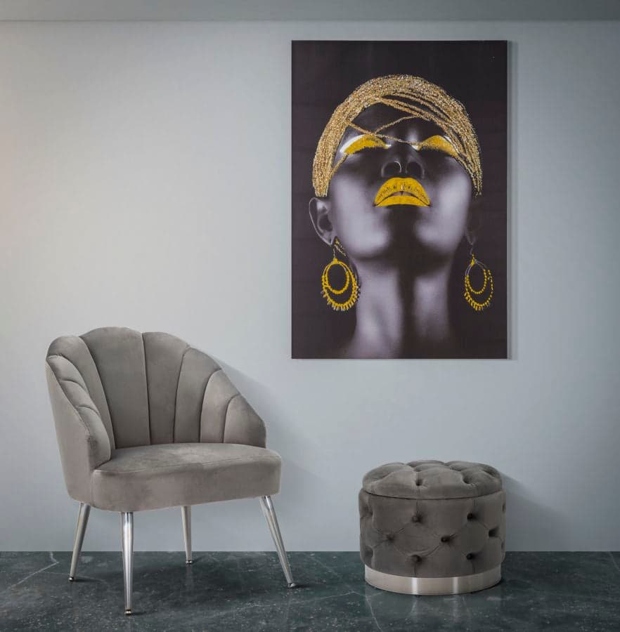 Stampa su tela Massai con intelaiatura in legno per decorazioni ambienti in Poster e stampe Decor Space - Altamura, commercioVirtuoso.it